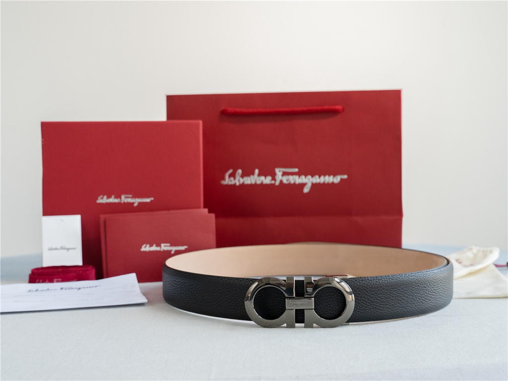 Ferragamo BELTS 35mm